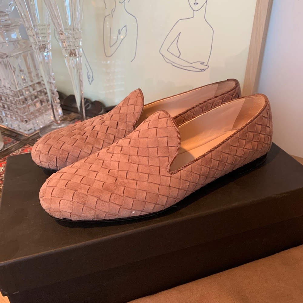 Bottega Veneta loafers